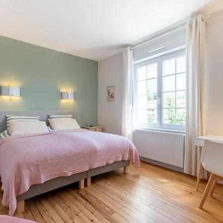 La Maison De Jeanline Bucy-le-Long Exterior foto