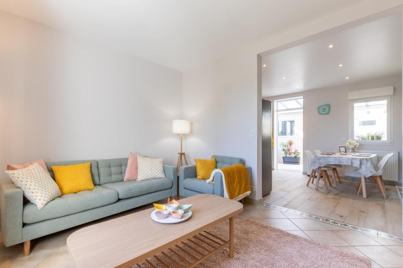 La Maison De Jeanline Holiday home