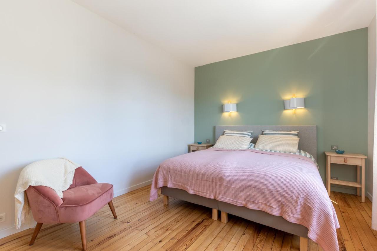 Hébergement de vacances La Maison De Jeanline *