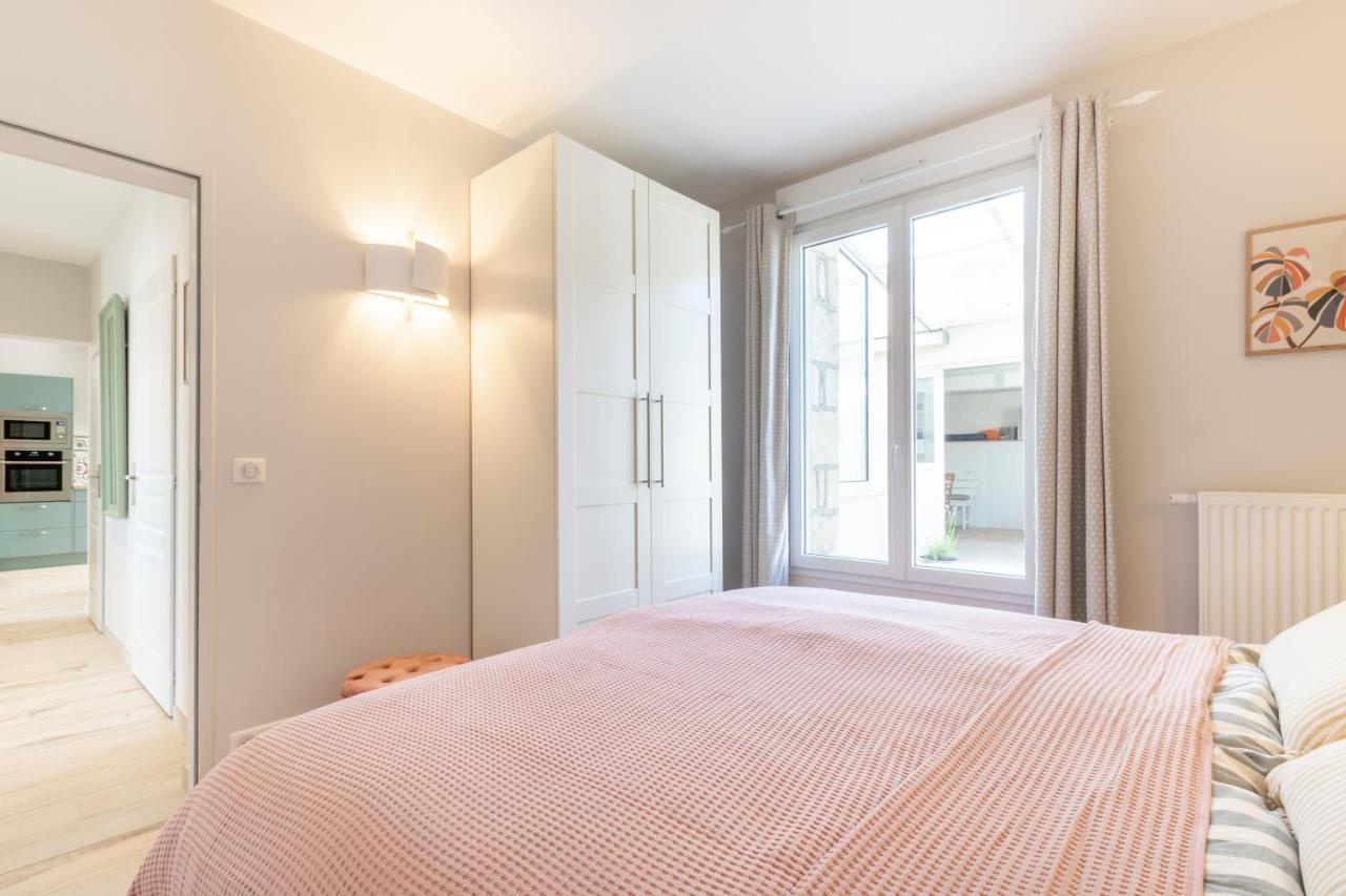 Hébergement de vacances La Maison De Jeanline *