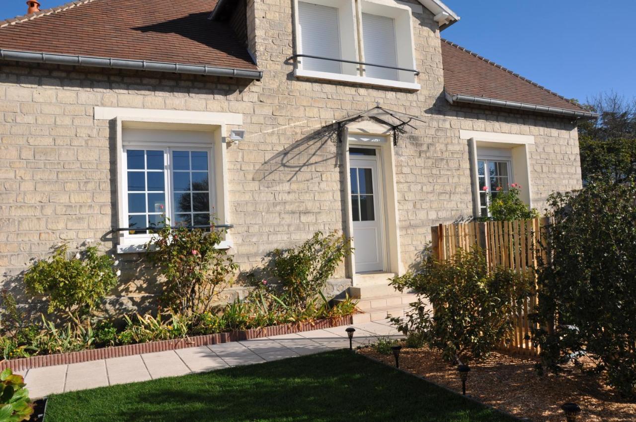 Hébergement de vacances La Maison De Jeanline Bucy-le-Long