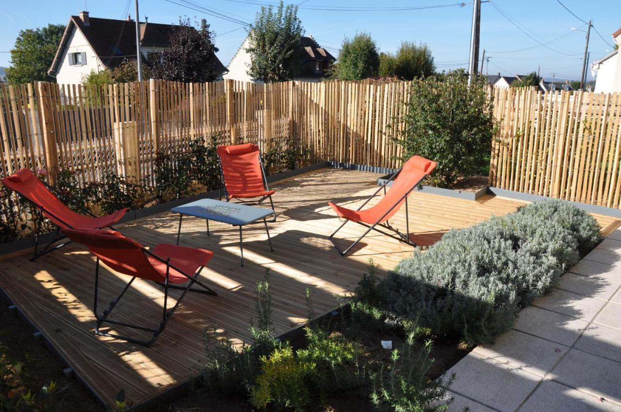 Holiday home La Maison De Jeanline